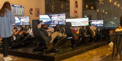 F1 Simulator