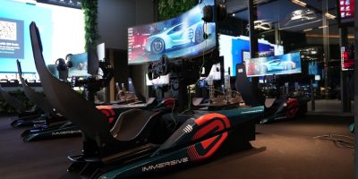 F1 Simulator