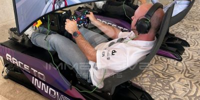 F1 Simulator