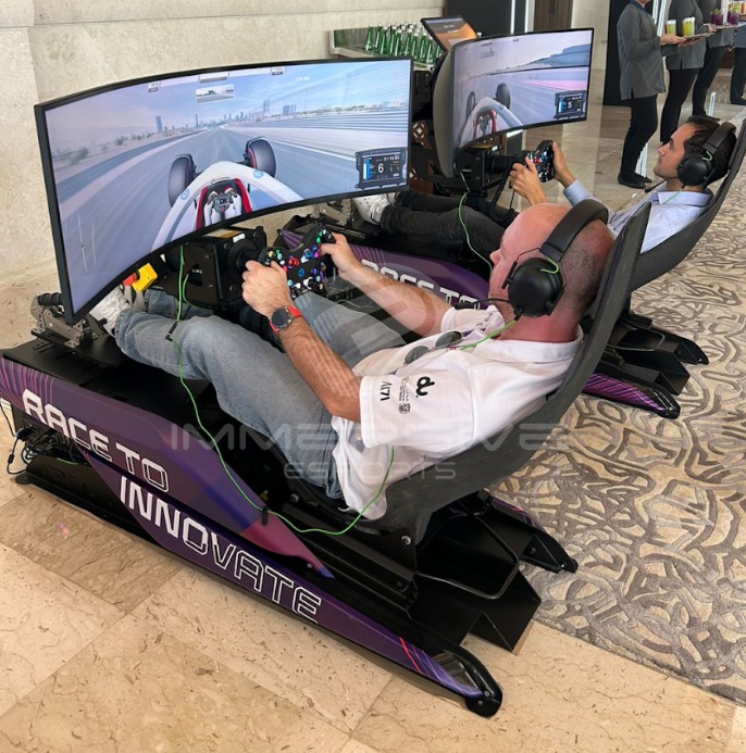 F1 Simulator